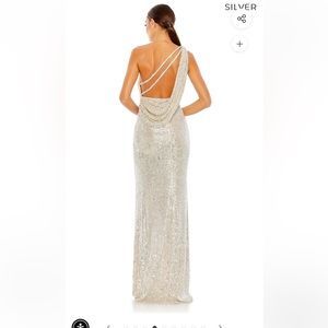 Mac Duggal dress brand new with tag